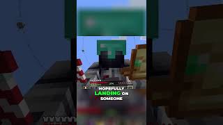 Ultimate Anvil Launching Machine How to Build and Launch Anvils in Minecraft [upl. by Lorianne]