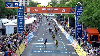 Mens Down Under Classic  Race Highlights [upl. by Filberte792]