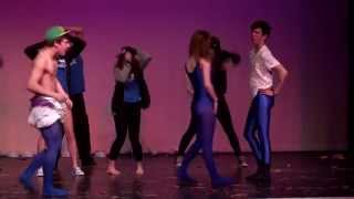 Cashmere High School  Lip sync 2012  Cooper [upl. by Kenney23]