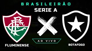 PRÉ  JOGO FLUMINENSE X BOTAFOGO [upl. by Yennor]