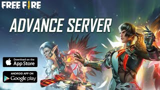 Free Fire Advance Server iOS Edition  How It Works 📱🔥 [upl. by Abshier]