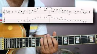 C Menor Armonica  jazz licks  Cm7  G7 [upl. by Nahrut787]