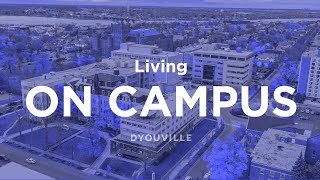 Living on Campus [upl. by Gnut]