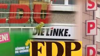 SchleswigHolstein  Elf Parteien treten zur Landtagswahl anmp4 [upl. by Adaner]