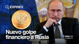 Ataque al corazón financiero de Rusia  Si lo hubiera sabido [upl. by Atilrahc125]