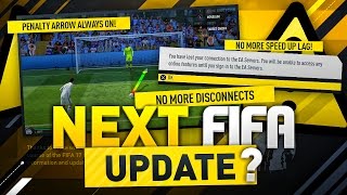 NEXT FIFA UPDATE [upl. by Patrizius431]