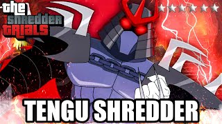 The Demonic Trial of The Tengu Shredder [upl. by Ysteb]