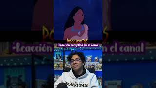 Reacción Pocahontas peliculas resumenesdepeliculas pocahontas [upl. by Rodgers599]