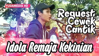 Fana Merah Jambu  Fourtwnty Cover Musisi Jalanan Asli Bukan Settingan 🤣 [upl. by Princess]