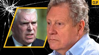 Why Prince Andrew amp Meghan Markle Continue to CHASE Status – Andrew Lownie [upl. by Eeslehc246]