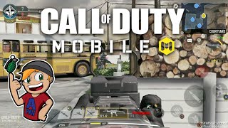 Lets Play Call of Duty Mobile on the Retroid Pocket [upl. by Nanete]