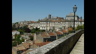 Places to see in  Angouleme  France [upl. by Enomahs]