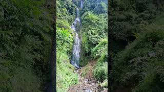 😮BEAUTIFUL RELAXING WATERFALL SOUNDS👌YALING WATERFALLMON VILLAGE 2024MAGICAL WATERFALL🏞 [upl. by Neelahtak]