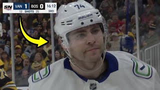 The Canucks just won their GUTSIEST game yet [upl. by Torey126]