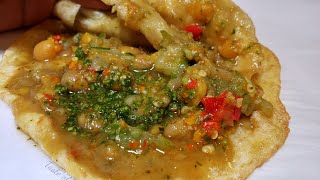 The ULTIMATE Trinbagonian DOUBLES Recipe  Street Food at Home  Detailed Recipe [upl. by Pontias544]