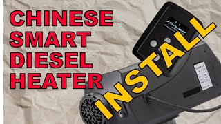 Our Ultimate Diesel Heater Install Guide  all the DIY Tips amp Tricks for your Camper Caravan or RV [upl. by Akiemat]