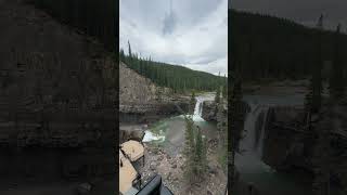 Crescent Falls Provincial Recreation Area [upl. by Eltsyek]