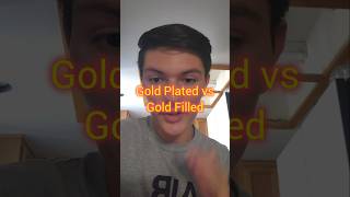 Jewlery Wars Ep6  Gold Plated vs Gold Filled jewelryforyoufypgoldtips [upl. by Shandra]