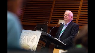 Donncha Ó Cróinín  EAFT Terminology Summit 2018 Donostia [upl. by Avrit339]