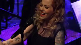 Anneke Van Giersbergen w Residentie Orkest  Travel  Den Haag Netherlands 51918 [upl. by Boot]