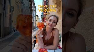 8 Travel Tips for Verona in Italy  The City of Romance [upl. by Yrrah]