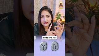 Runes Reading  Unki Deep Feelings  Hindi Tarot Reading  The Divine Tarot [upl. by Lokim]