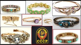 Модно и красиво из СССР Золото СССРFashionable and beautiful from the USSR Gold of the USSR [upl. by Aztiraj]