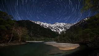 春の上高地（Kamikochi in Spring） 五千尺ホテル上高地公式PV [upl. by Aihsak]