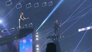 Trans Siberian Orchestra DCU Center Worcester MA 113024 [upl. by Atiraj]