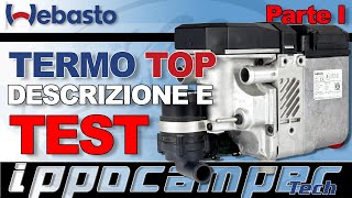 Webasto Termo Top  Cosè e come funziona  TEST [upl. by Atiuqet]