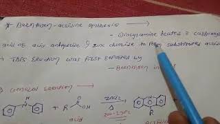 Acridine Synthesis [upl. by Sixel]