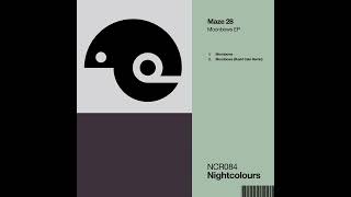 Maze 28  Moonbows Original Mix Nightcolours [upl. by Ldnek]