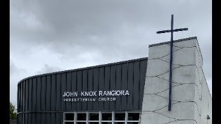 John Knox Rangiora Sunday Worship Live Stream 17 November 2014 at 10am [upl. by Vano]