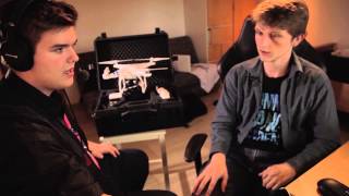 DJI Phantom 2 Review  H33D Gimbal Drohnen Review [upl. by Margaret]