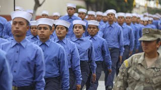 Marina de Guerra del Perú ofrece excelente oportunidad para jóvenes [upl. by Barbi]