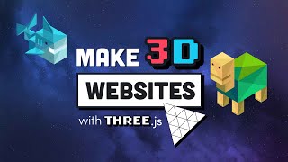 Build a Mindblowing 3D Portfolio Website  Threejs Beginner’s Tutorial [upl. by Catherine]