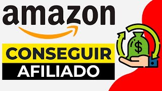 Como ser Afiliado Amazon 2024  Como Hacerte Afiliado en Amazon [upl. by Eyla606]