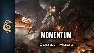 Momentum  Combat Music Collection Vol 3 [upl. by Eulalia]