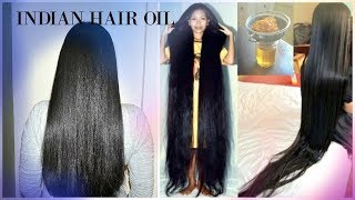 New Mad Hair Growth Oil using Indian Secrets [upl. by Romney]