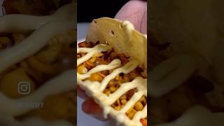 Papad Tacos🌮 asmr [upl. by Shay]