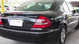 2004 MERCEDESBENZ  ECLASS  E200 Kompressor 18 AT [upl. by Quinton]