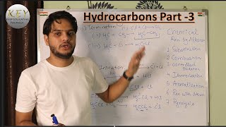 Hydrocarbons Chemistry Class 11 NCERT Chapter 13  Detailed Explanation for NEET and Board Part3 [upl. by Osy606]