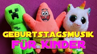 Geburtstagsmusik für Kinder von Thomas Koppe [upl. by Breskin]