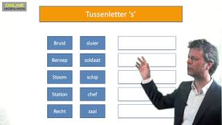 Samenstellingen met tussenletter s [upl. by Valeria]