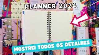 COMO ESCOLHER SEU PLANNER PARA 2024 ❤ VEM VER os Lançamentos da Cícero  Bia Winston [upl. by Aryas]