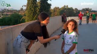 OMONOIA24 Match Day Vlog  OMONOIA  AEL Limassol [upl. by Schriever]