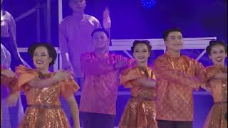 TANOK NI ILOCANO FESTIVAL OF FESTIVALS 2024 Opening [upl. by Coralyn]