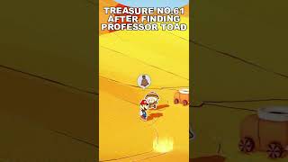 Paper Mario Origami King Treasure 61 Scorching Sandpaper Desert [upl. by Hobey]