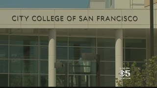 To Offer Free Tuition And Avoid Layoffs CCSF Needs An Enrollment Bump [upl. by Eleumas]