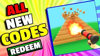 All New Destroy It Simulator Codes 2023  Roblox Destroy It Simulator Codes [upl. by Concha874]